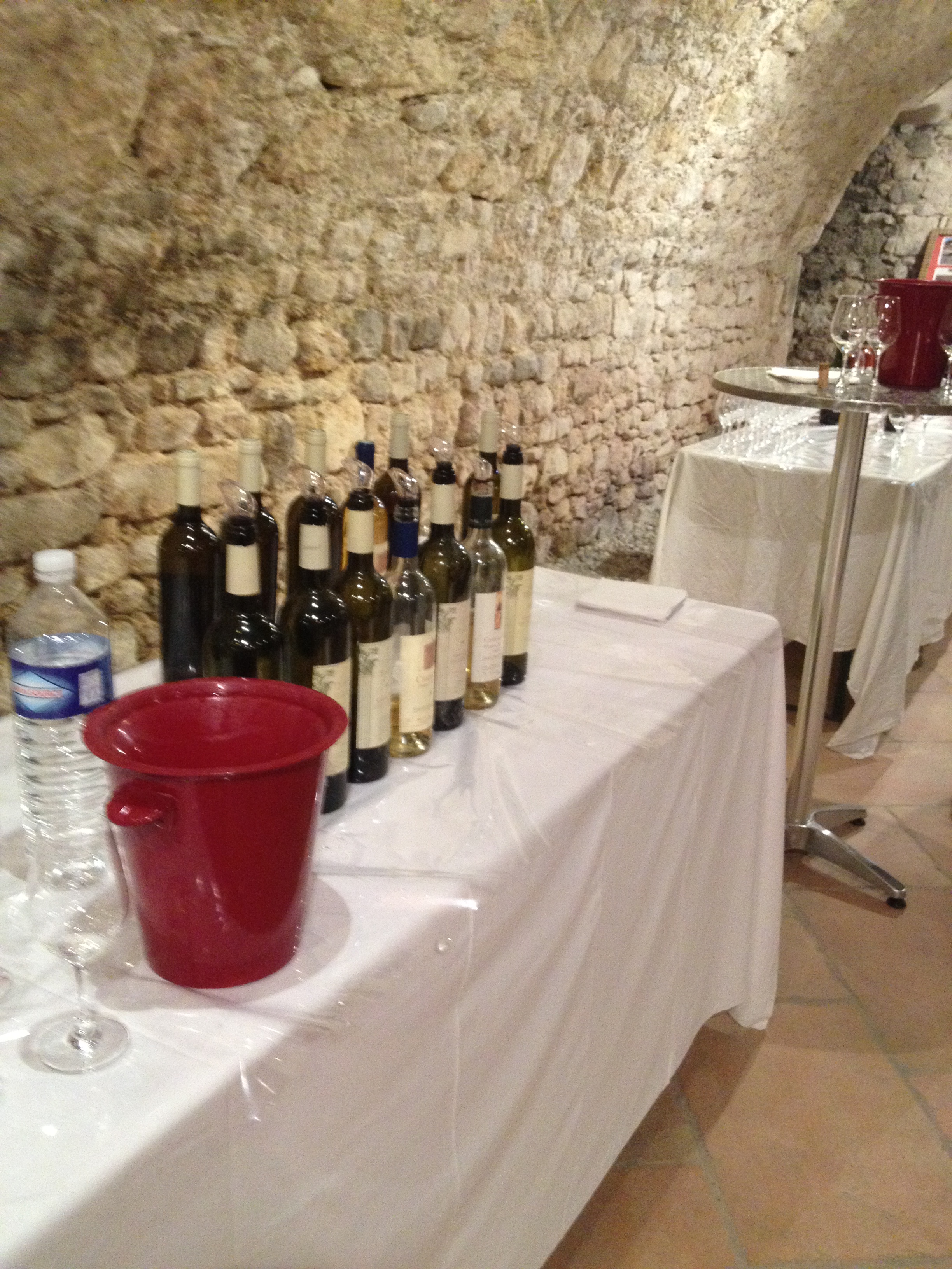degustation anciens millesimes